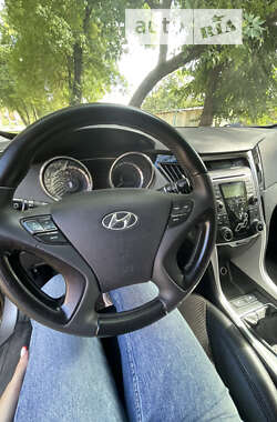 Седан Hyundai Sonata 2011 в Борисполе