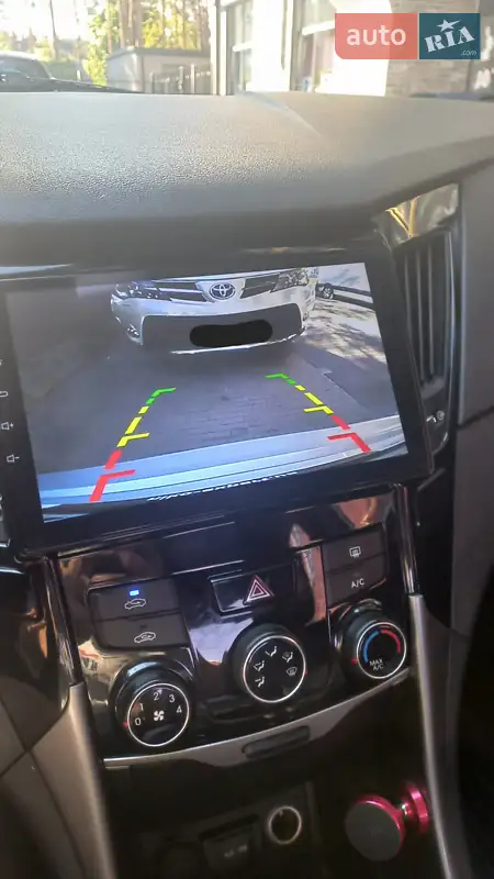 Седан Hyundai Sonata 2014 в 