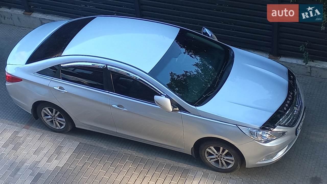 2014 Hyundai Sonata - мініатюра 13
