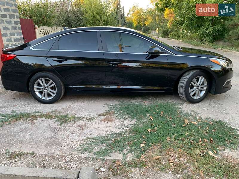 Седан Hyundai Sonata 2014 в Кривом Роге фото 13 Седан Hyundai Sonata 2014 в Кривом Роге