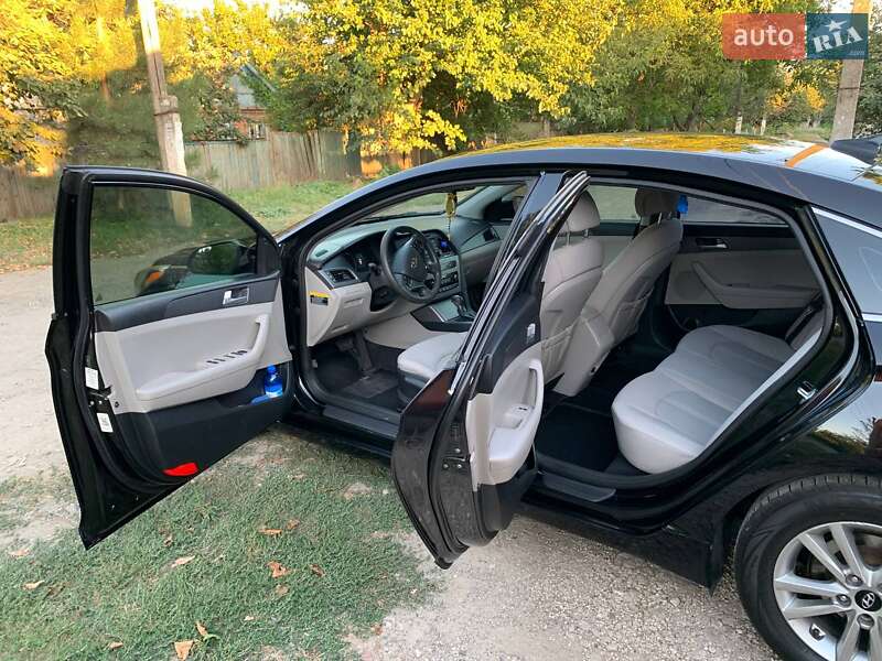 Седан Hyundai Sonata 2014 в Кривом Роге фото 25 Седан Hyundai Sonata 2014 в Кривом Роге