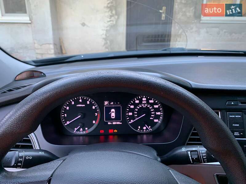 Седан Hyundai Sonata 2014 в Кривом Роге фото 29 Седан Hyundai Sonata 2014 в Кривом Роге