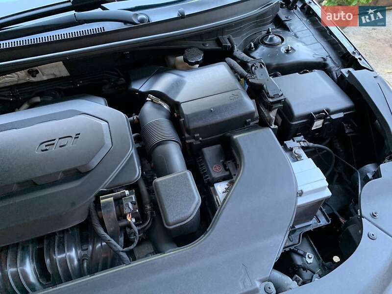 Седан Hyundai Sonata 2014 в Кривом Роге фото 47 Седан Hyundai Sonata 2014 в Кривом Роге