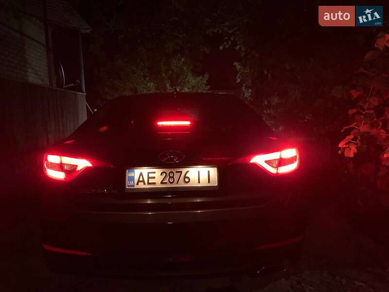 Седан Hyundai Sonata 2014 в Кривом Роге фото 53 Седан Hyundai Sonata 2014 в Кривом Роге