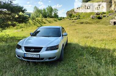 Седан Hyundai Sonata 2007 в Хмельницком