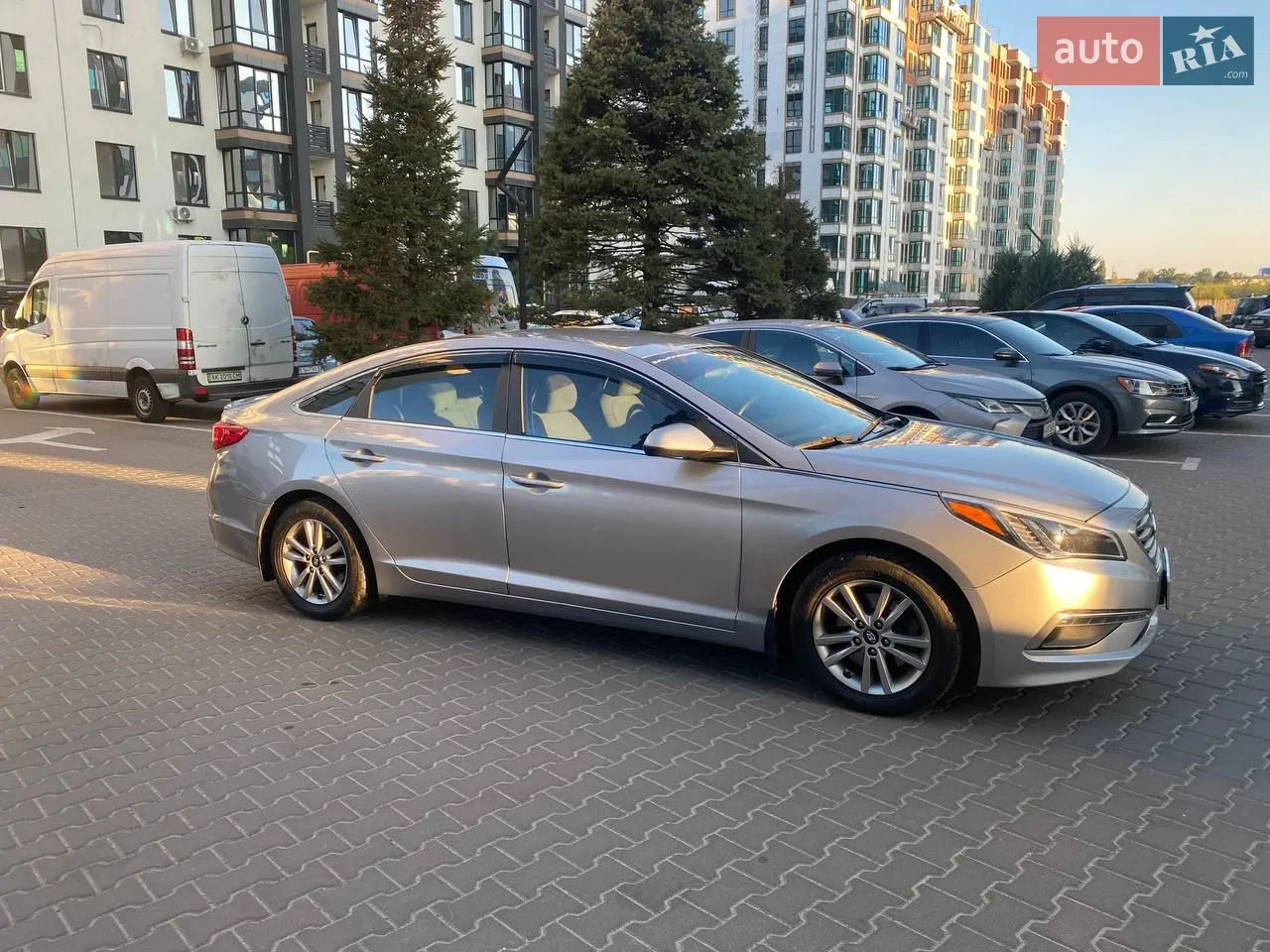 2016 Hyundai Sonata - мініатюра 35