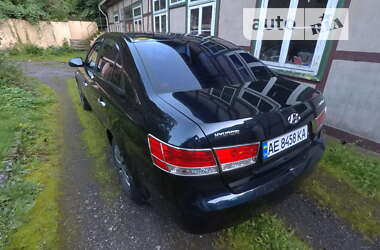 Седан Hyundai Sonata 2007 в 