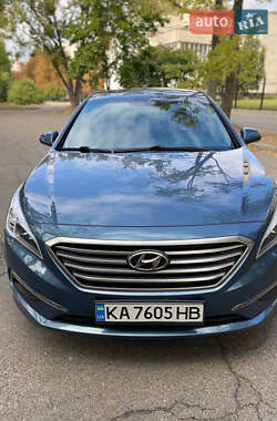 Седан Hyundai Sonata 2015 в Києві