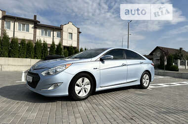 Седан Hyundai Sonata 2013 в 