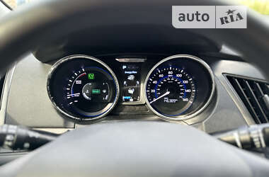 Седан Hyundai Sonata 2013 в 
