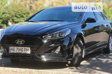 Седан Hyundai Sonata 2019 в Кривому Розі