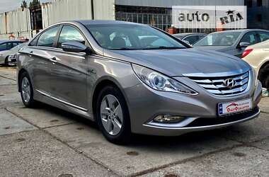 Седан Hyundai Sonata 2011 в 