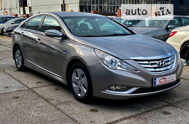 Седан Hyundai Sonata 2011 в 
