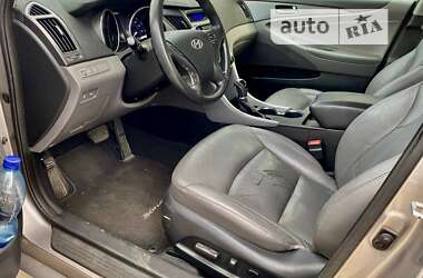 Седан Hyundai Sonata 2011 в 