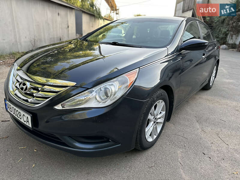 Седан Hyundai Sonata 2010 в Вінниці