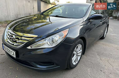 Седан Hyundai Sonata 2010 в Виннице