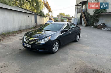 Седан Hyundai Sonata 2010 в Виннице