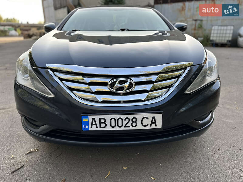 Седан Hyundai Sonata 2010 в Вінниці