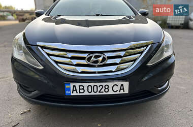 Седан Hyundai Sonata 2010 в Виннице