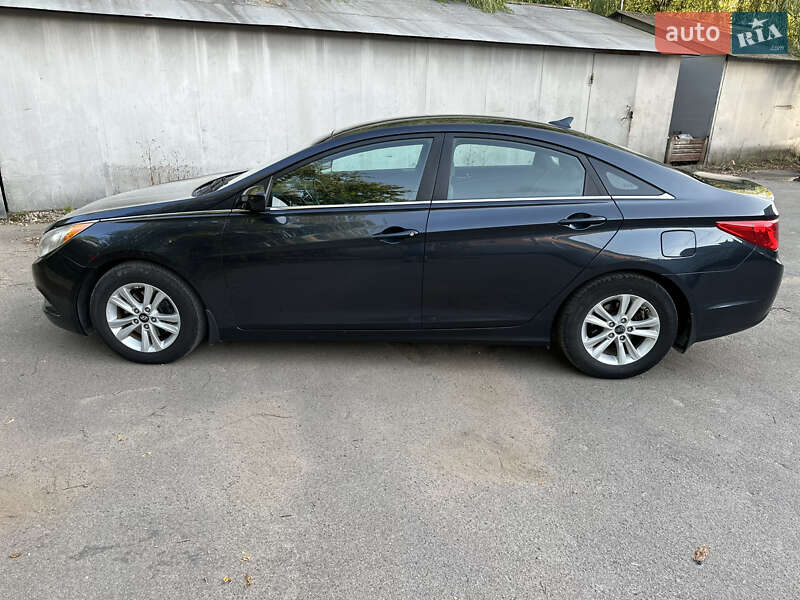 Седан Hyundai Sonata 2010 в Вінниці