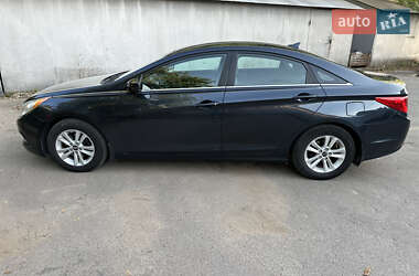 Седан Hyundai Sonata 2010 в Виннице