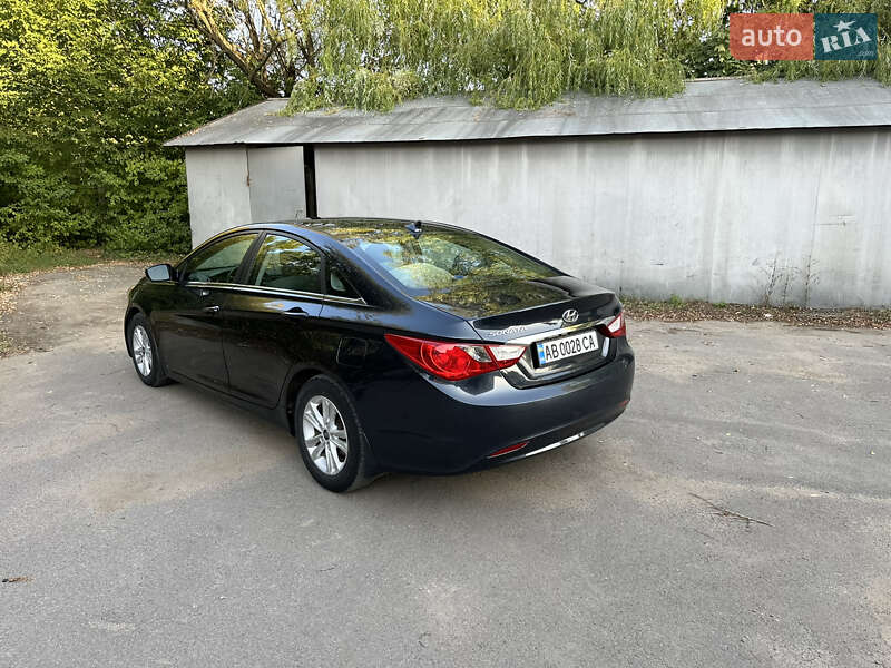 Седан Hyundai Sonata 2010 в Вінниці