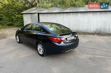 Седан Hyundai Sonata 2010 в Виннице