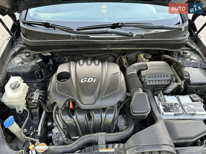 Седан Hyundai Sonata 2010 в Вінниці