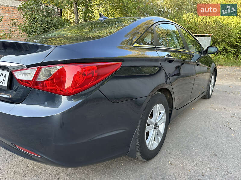 Седан Hyundai Sonata 2010 в Вінниці
