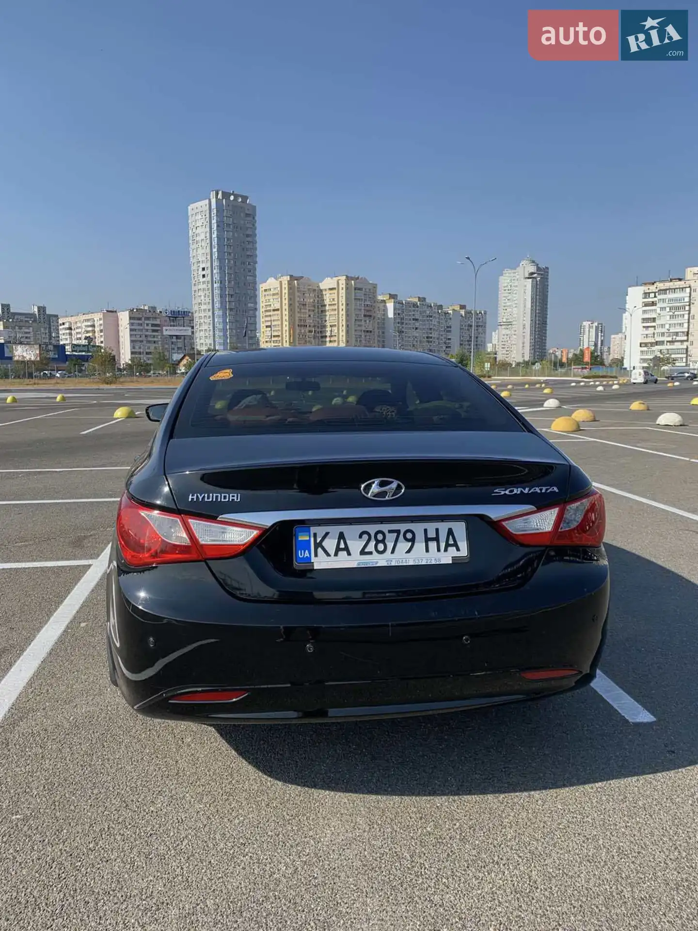 2010 Hyundai Sonata - мініатюра 2