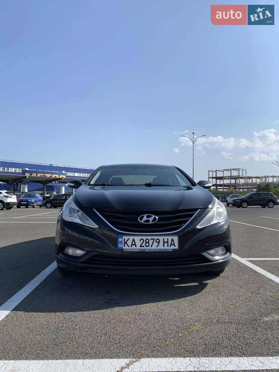 2010 Hyundai Sonata - мініатюра 24