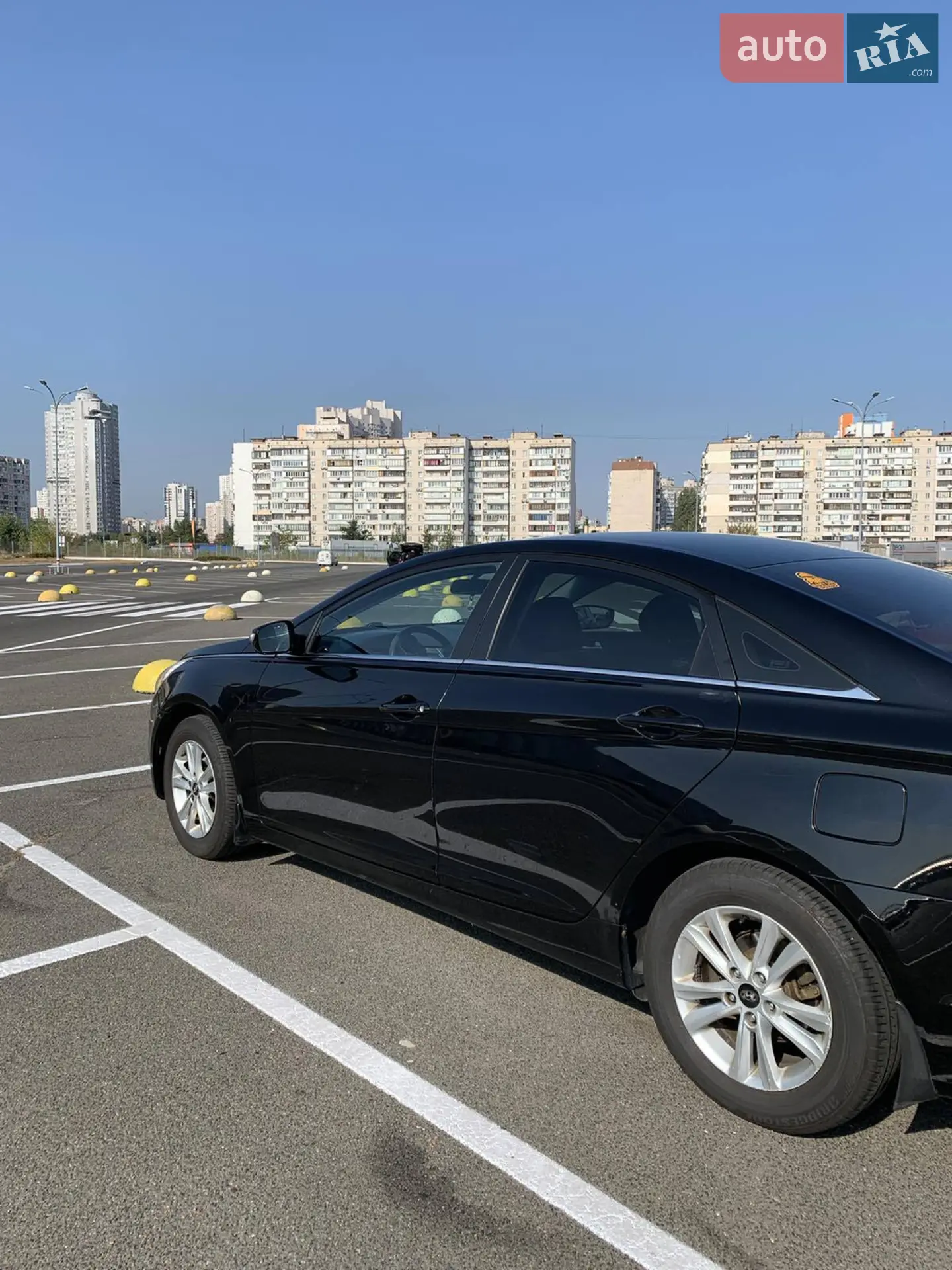 2010 Hyundai Sonata - мініатюра 6