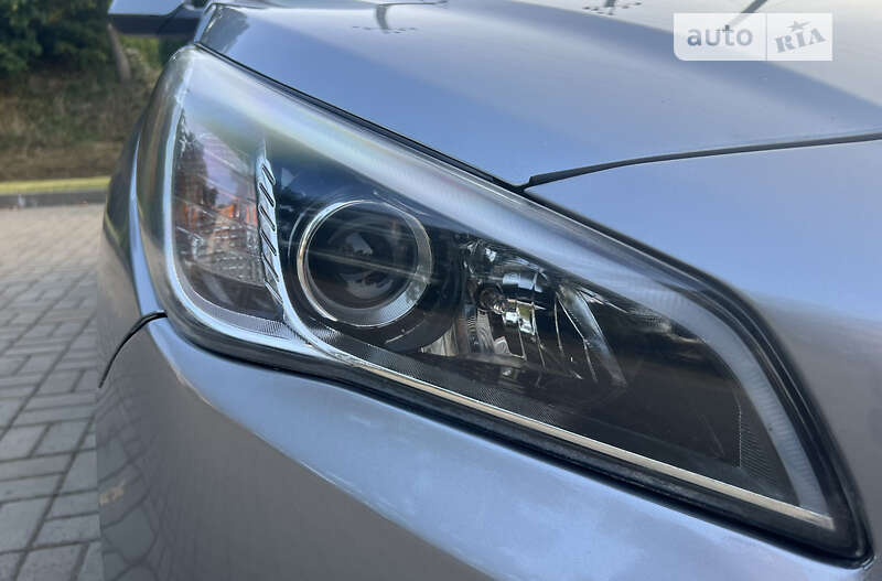 Седан Hyundai Sonata 2014 в Прилуках