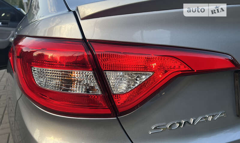Седан Hyundai Sonata 2014 в Прилуках