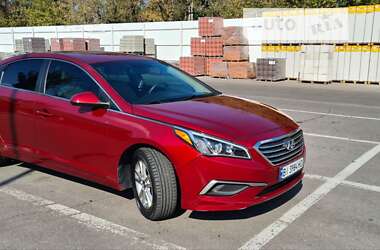Седан Hyundai Sonata 2015 в 