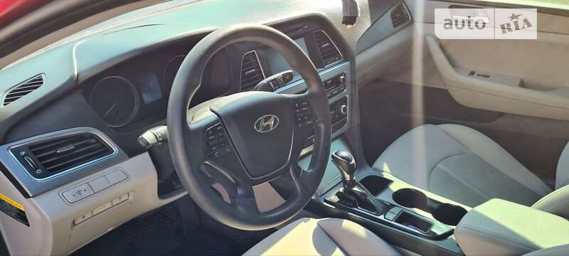 Седан Hyundai Sonata 2015 в Кременчуге