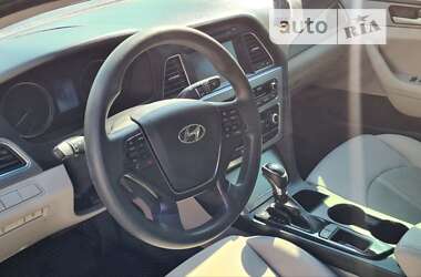 Седан Hyundai Sonata 2015 в 