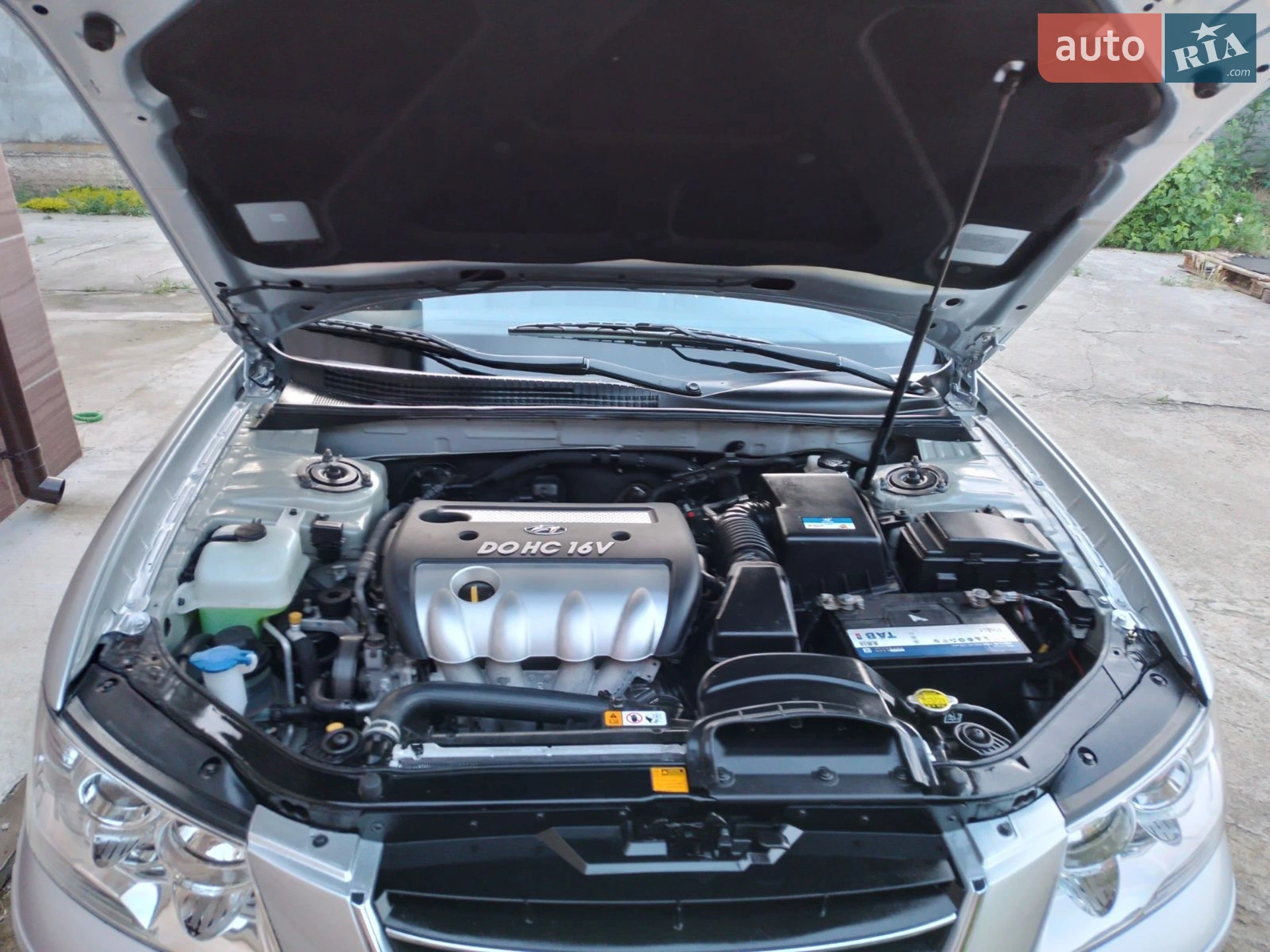 2012 Hyundai Sonata - мініатюра 4