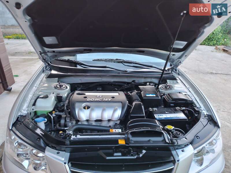 Седан Hyundai Sonata 2012 в Одессе
