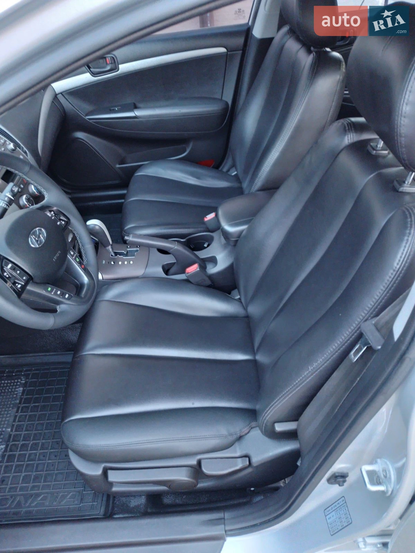 2012 Hyundai Sonata - мініатюра 6