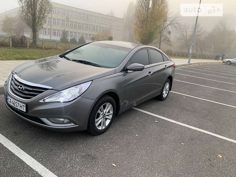 Седан Hyundai Sonata 2012 в Киеве