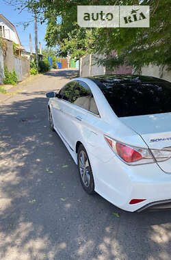 Седан Hyundai Sonata 2011 в Одесі