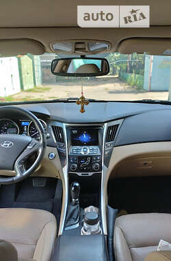 Седан Hyundai Sonata 2011 в Одессе