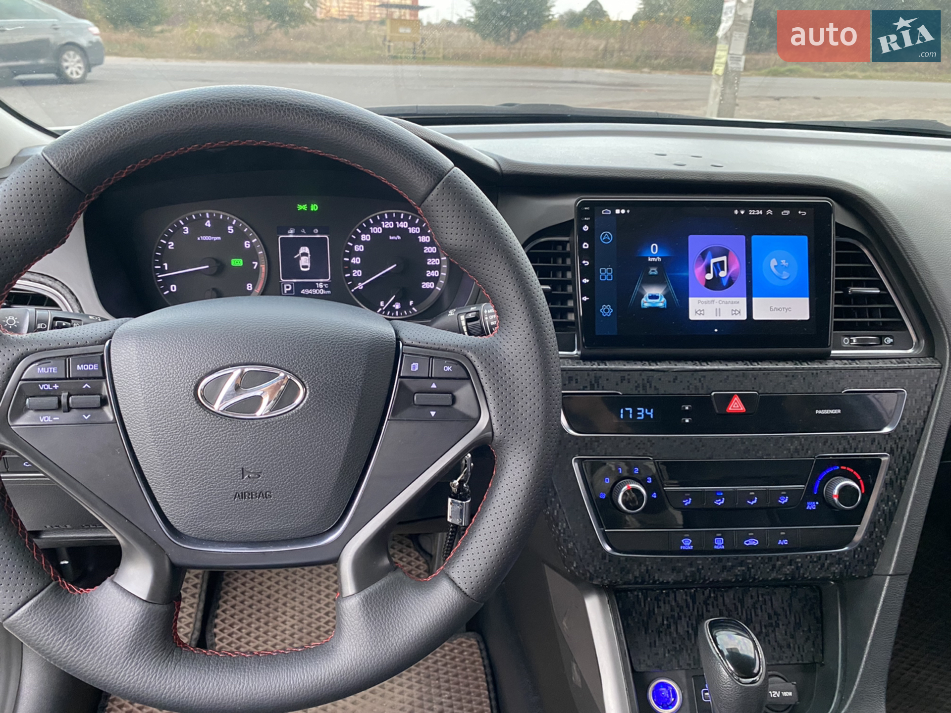 2014 Hyundai Sonata - мініатюра 15