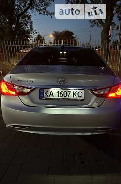 Седан Hyundai Sonata 2012 в Кривом Роге