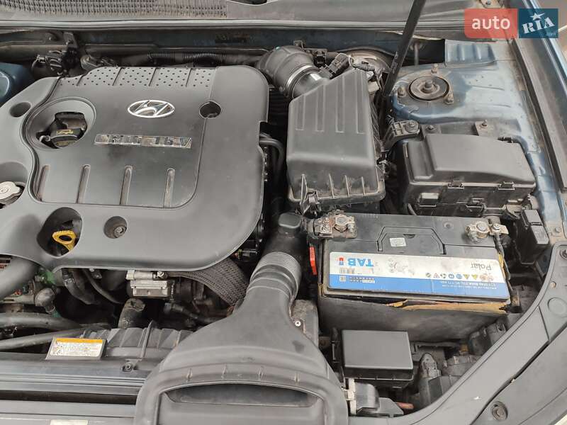 Седан Hyundai Sonata 2009 в Житомирі