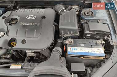 Седан Hyundai Sonata 2009 в 