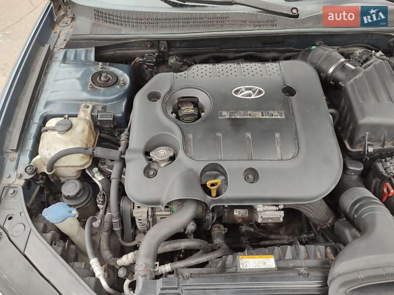 Седан Hyundai Sonata 2009 в Житомирі