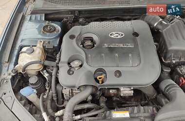 Седан Hyundai Sonata 2009 в 