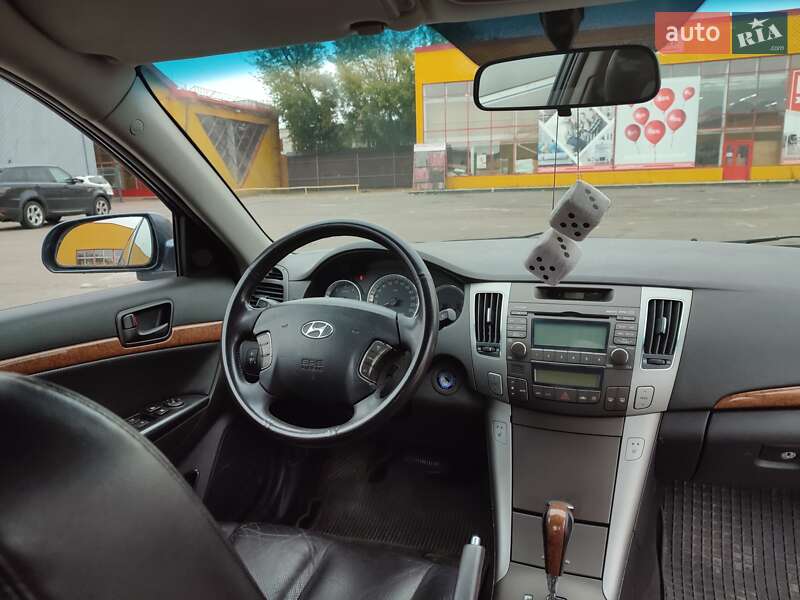 Седан Hyundai Sonata 2009 в Житомирі